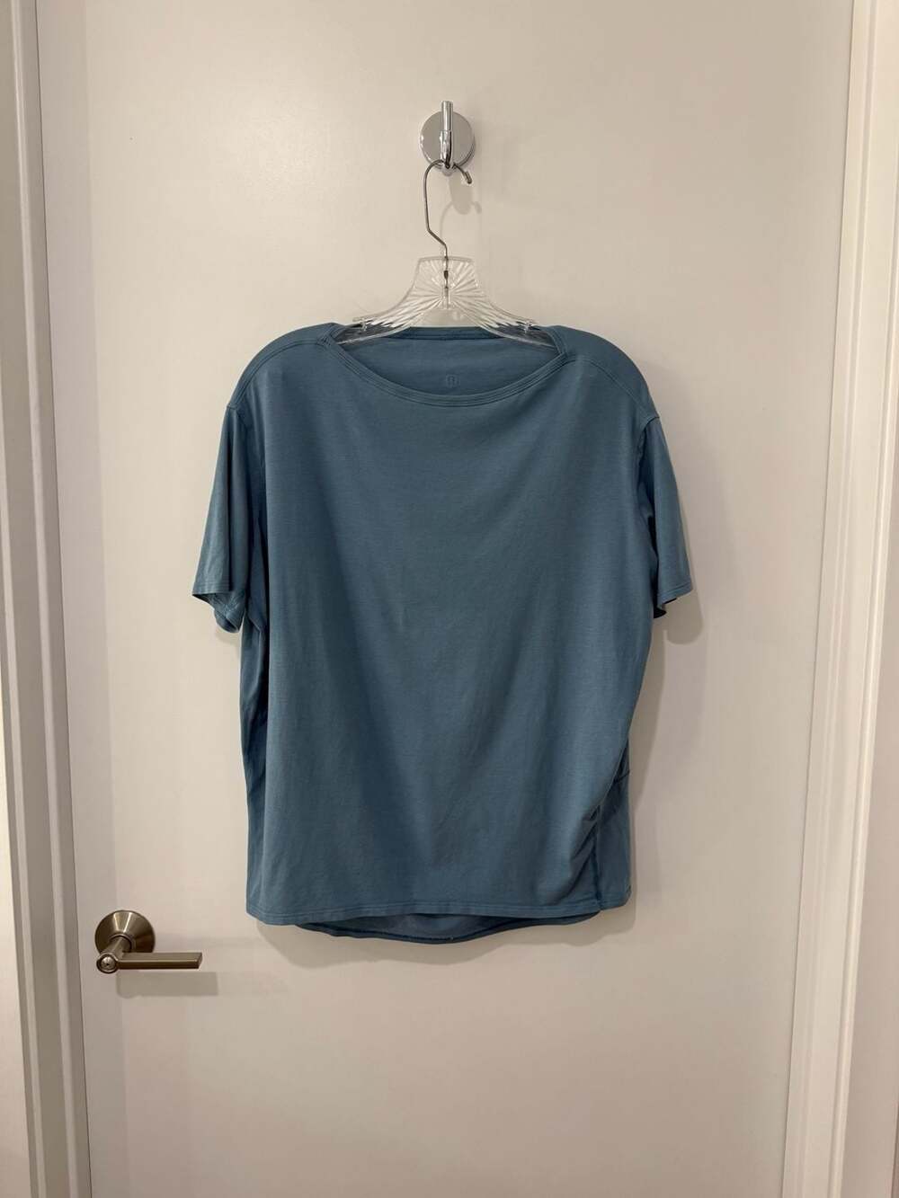 Lululemon EasySet Training Short-Sleeve Shirt